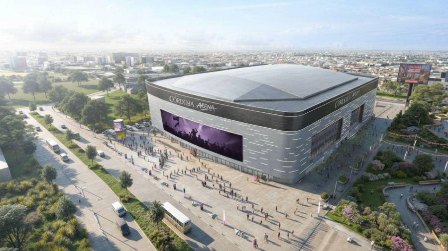 Arena Córdoba 20032026
