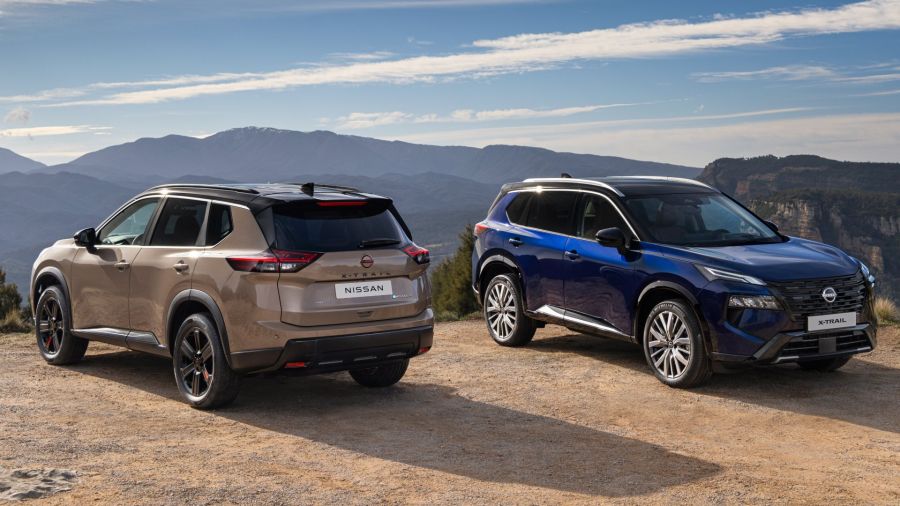 Nissan X-Trail 2026