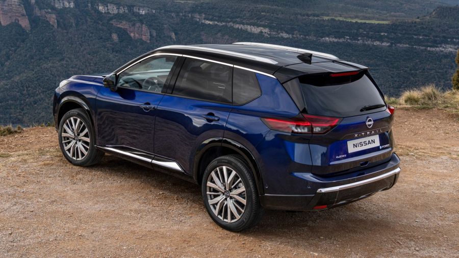 Nissan X-Trail 2026
