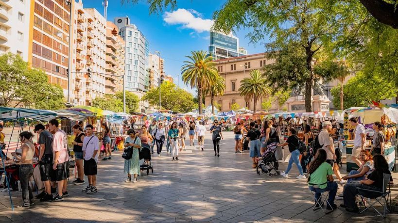 Ocupación Hotelera en Córdoba por el fin de semana largo