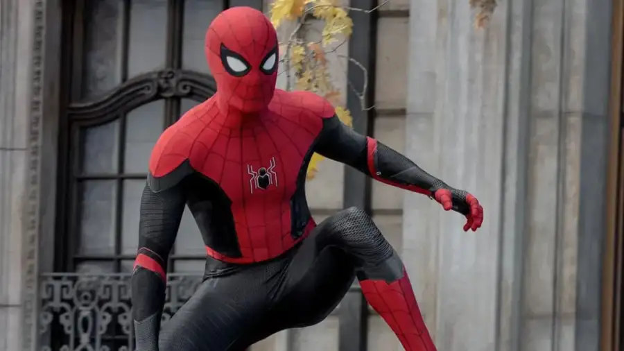 Spider-Man