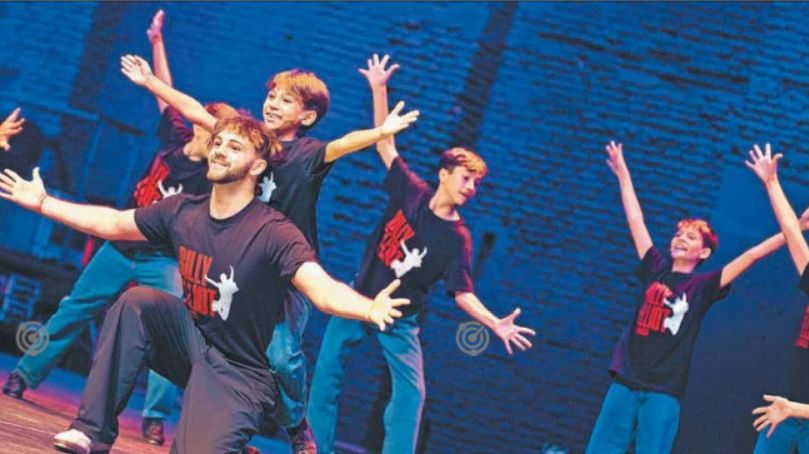 Billy Elliot, el musical en el Opera.