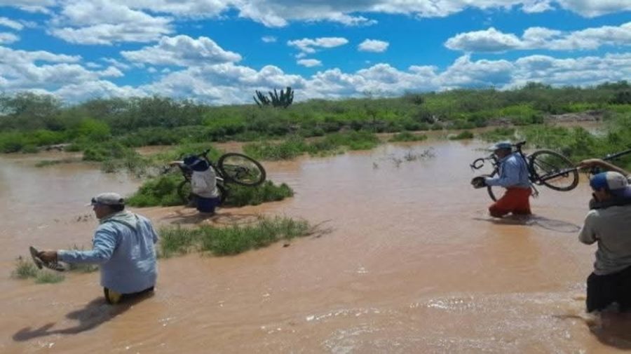 Inundaciones Santiago del Estero