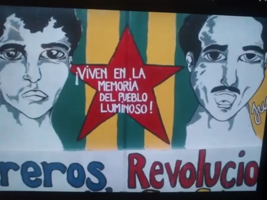 Juan Carlos Luna Mural