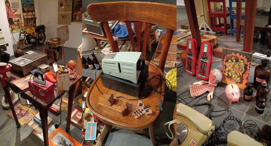 LABORATORIO SOBRE LA MEMORIA