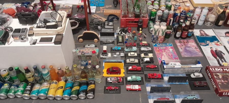 LABORATORIO SOBRE LA MEMORIA