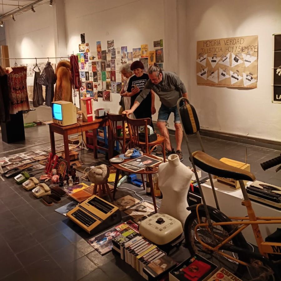 LABORATORIO SOBRE LA MEMORIA