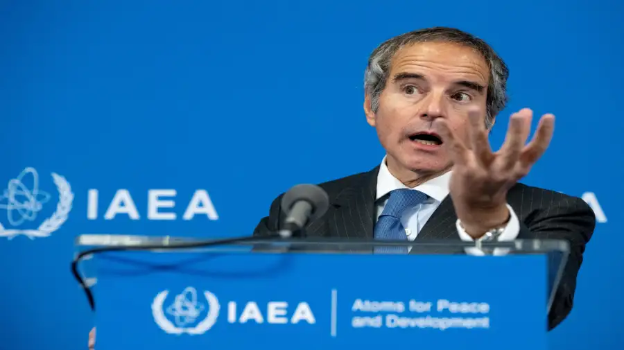 Rafael Grossi