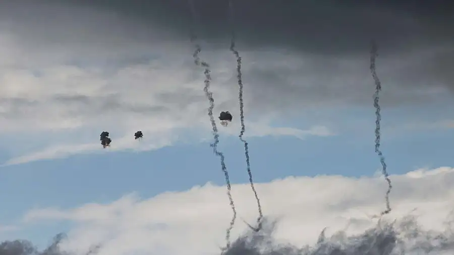 Ataques de Israel al sur del Líbano