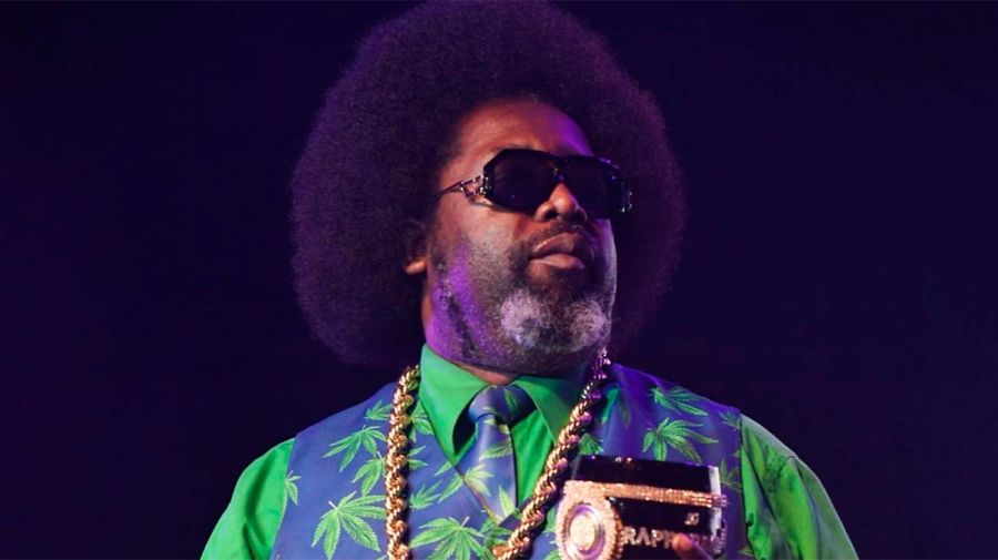 El Rapero Afroman 22032026