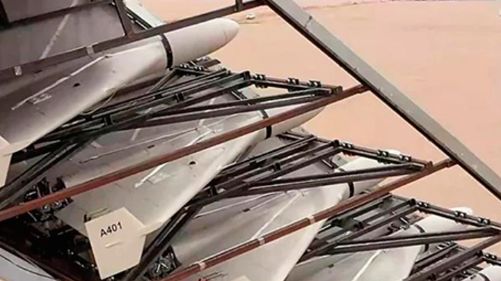 Irán tiene miles de drones Shaed-136, un arma eficaz, difícil de interceptar y con más de 2 mil kilómetros de alcance.