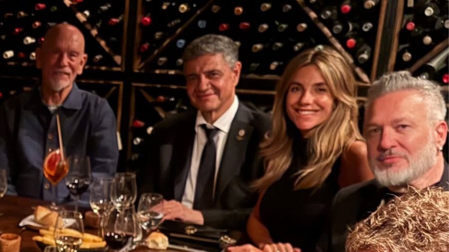 John Malokovich en Buenos Aires