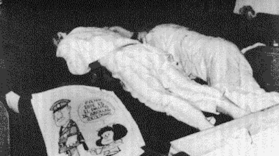 La masacre de San Patricio