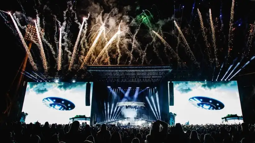 Show Futttura en Córdoba