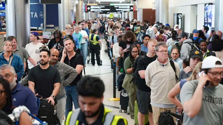 Aeropuerto Internacional Hartsfield-Jackson de Atlanta