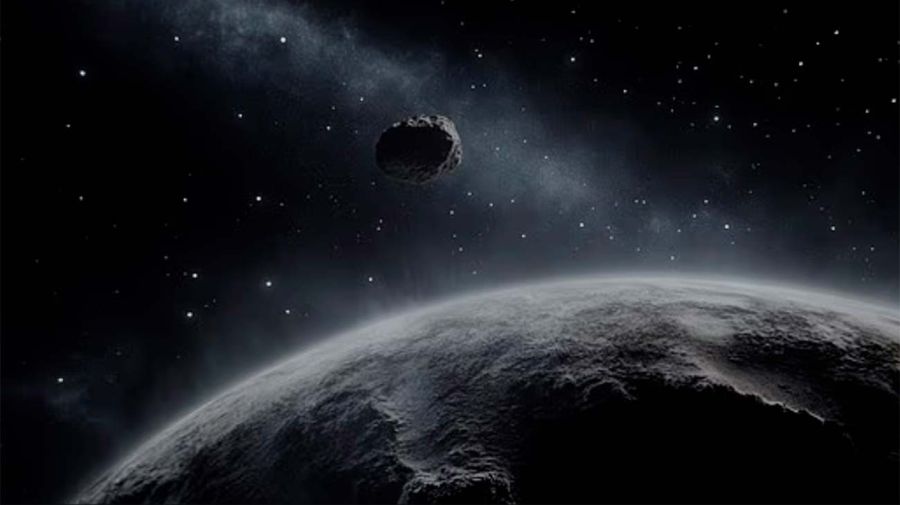 Asteroide Apophis 23032026