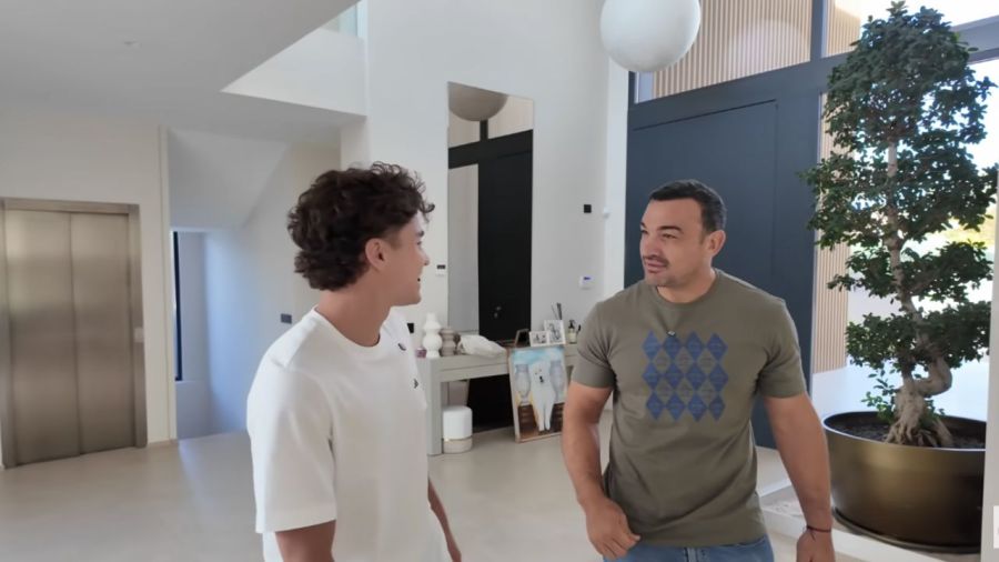 Casa de Julián Álvarez 