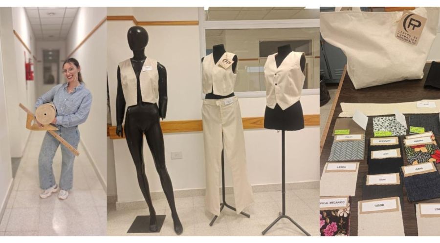 El renacimiento de la aguja: Carla Ciafardini y el lujo de crear con las manos