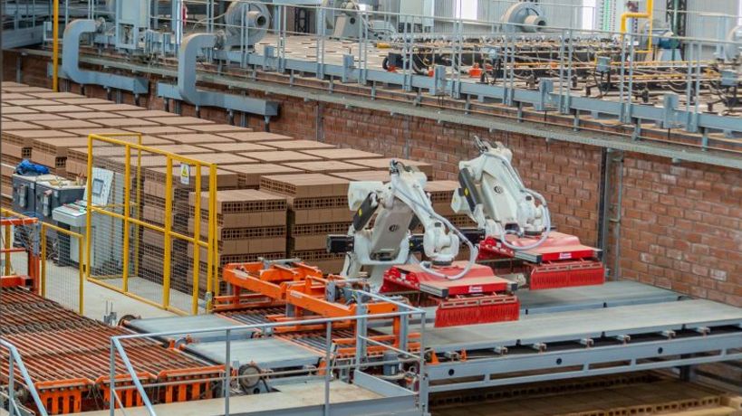 Empresa Fantini Ladrillos