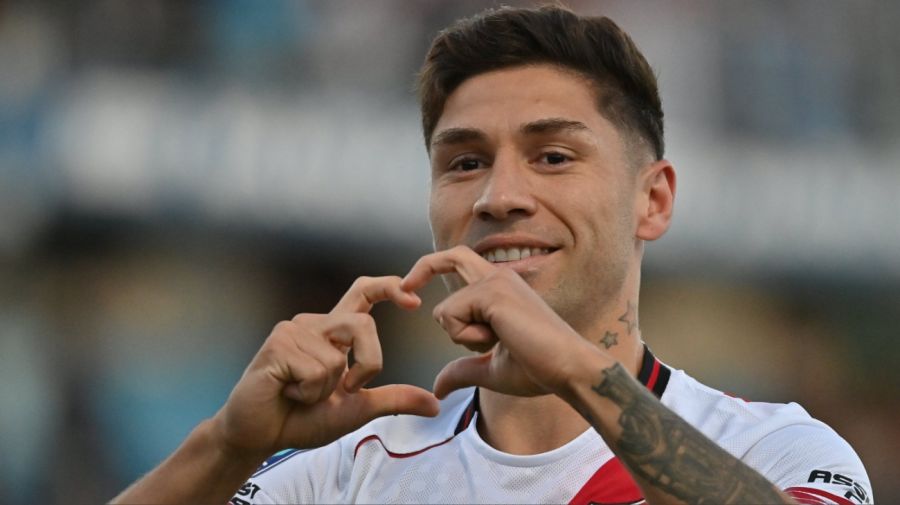 Gonzalo Montiel