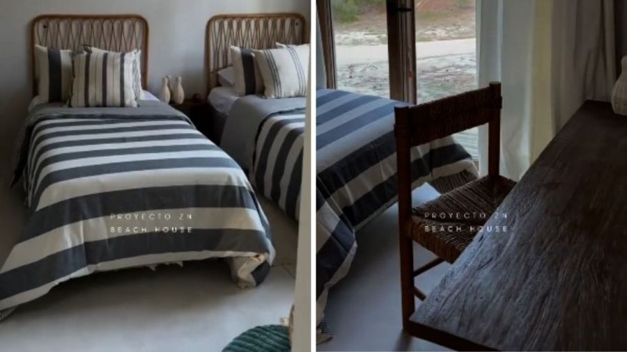 Habitación hijos Zaira