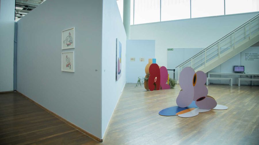 Hay cuerpos en el Parque de la Memoria 20260323