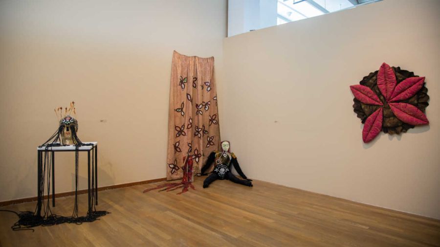 Hay cuerpos en el Parque de la Memoria 20260323