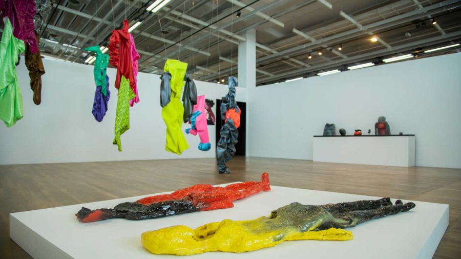 Hay cuerpos en el Parque de la Memoria 20260323