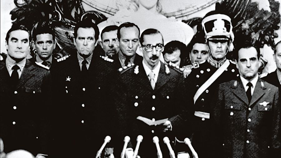 Jorge Rafael Videla