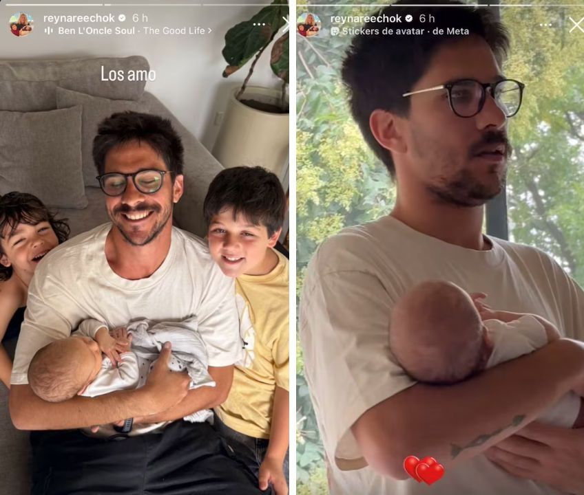 Juana Repetto, Bautista Lena