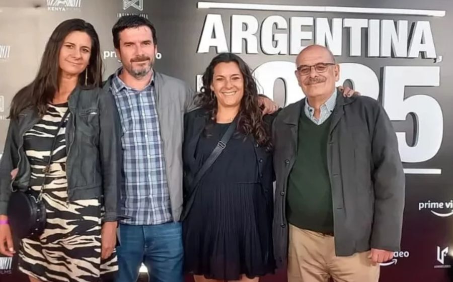 La historia de Adriana Calvo de Laborde y su hija Teresa 20260323