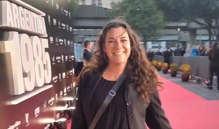 La historia de Adriana Calvo de Laborde y su hija Teresa 20260323