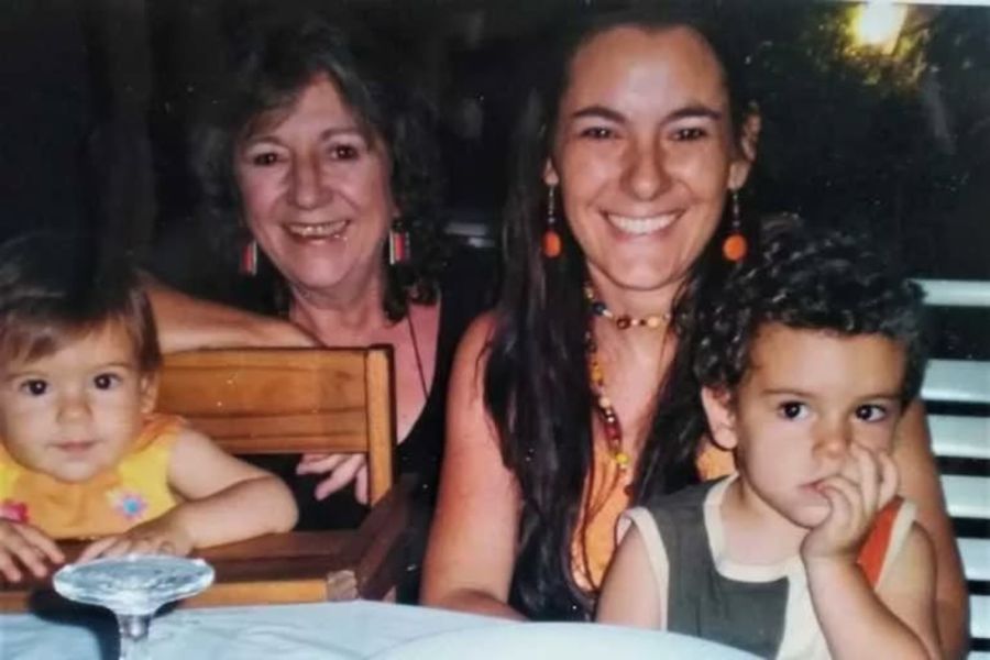 La historia de Adriana Calvo de Laborde y su hija Teresa 20260323