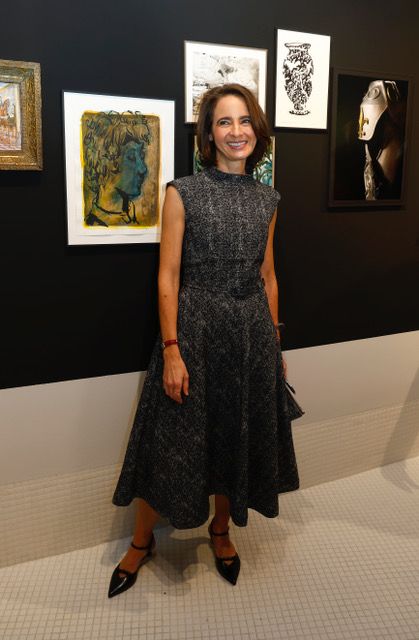 Laurence Debray / Créditos: Europa Press