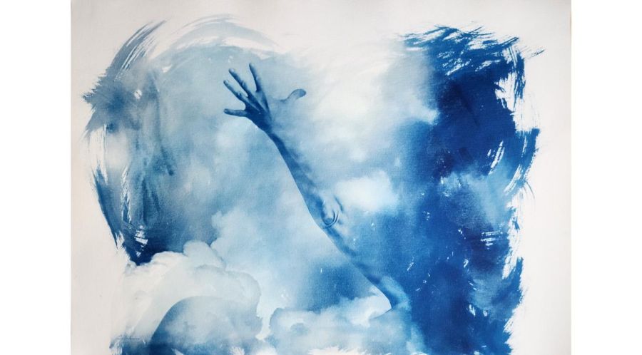 Lucía Calabrino: fotografía-objeto, intervención textil y técnicas fotográficas experimentales en el arte contemporáneo