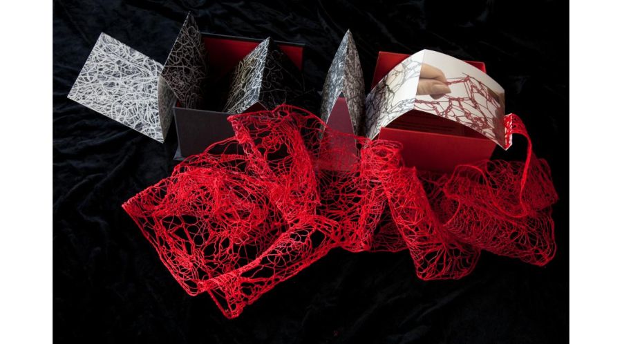 Lucía Calabrino: fotografía-objeto, intervención textil y técnicas fotográficas experimentales en el arte contemporáneo