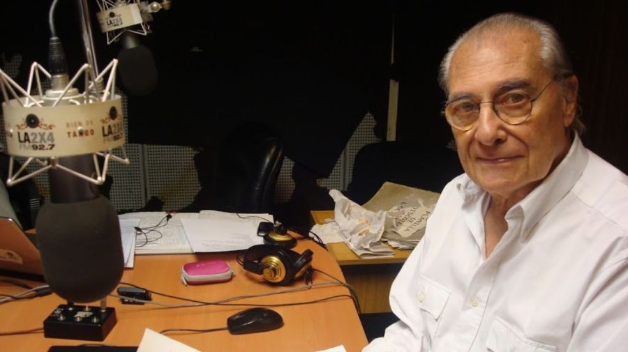 Murió Rómulo Berruti