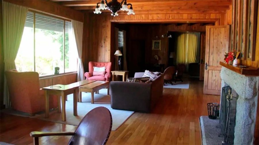 Residencia Messidor, en Neuquén