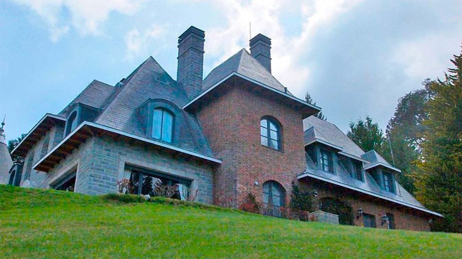 Residencia Messidor, en Neuquén