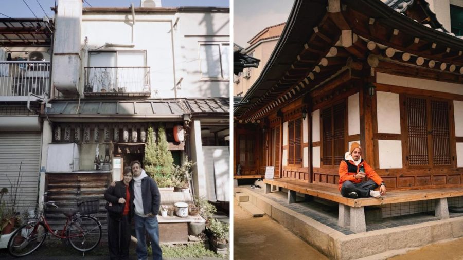 Soy Rada y Bianca en Asia