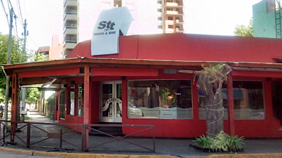 Sutton bar de San Miguel 20260323