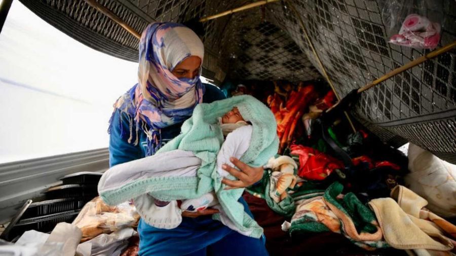 Unicef advirtió que 2.100 niños murieron o resultaron heridos por la guerra en Medio Oriente 20260323