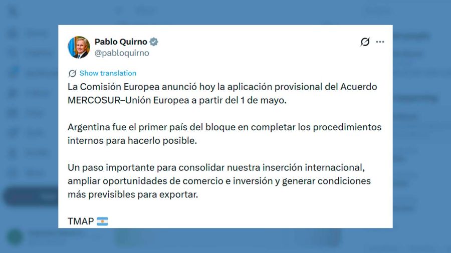 X Pablo Quirno 23032026