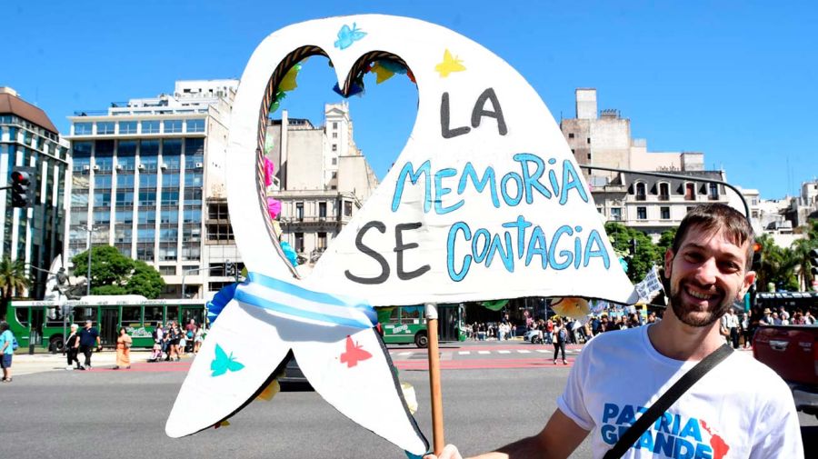 50 Aniversario del golpe de estado del 24032026