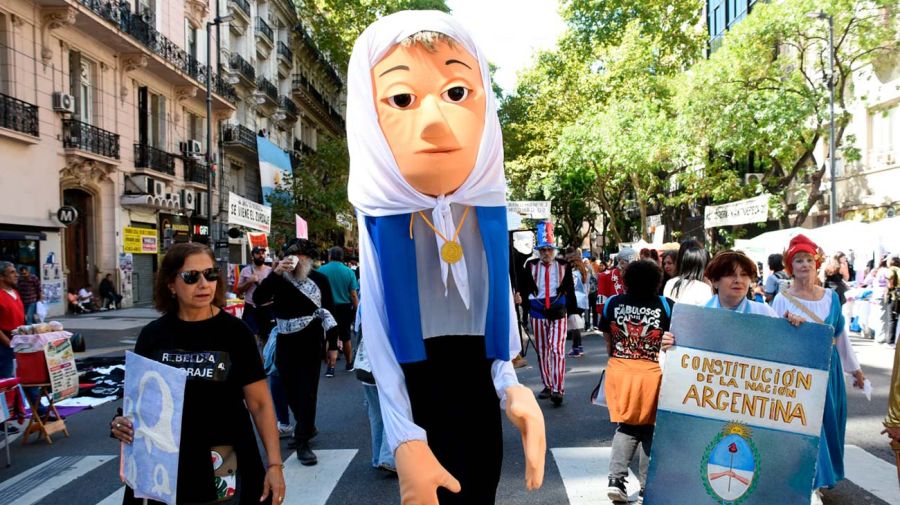 50 Aniversario del golpe de estado del 24032026