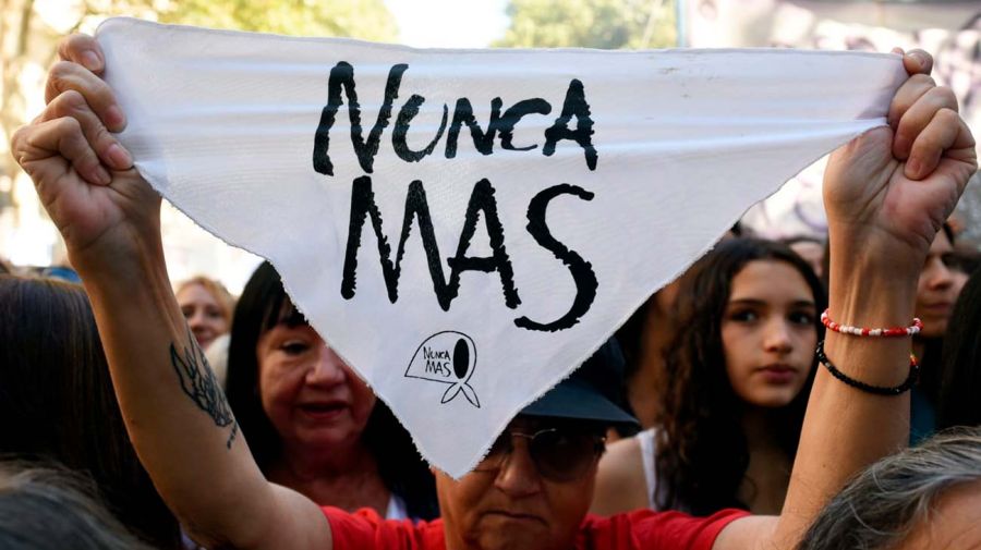 50 Aniversario del golpe de estado del 24032026