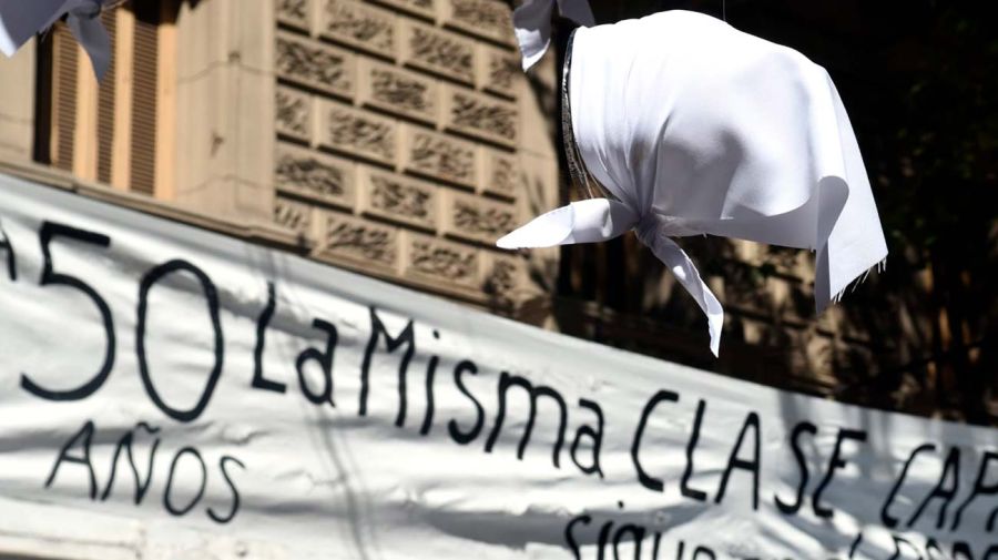 50 Aniversario del golpe de estado del 24032026