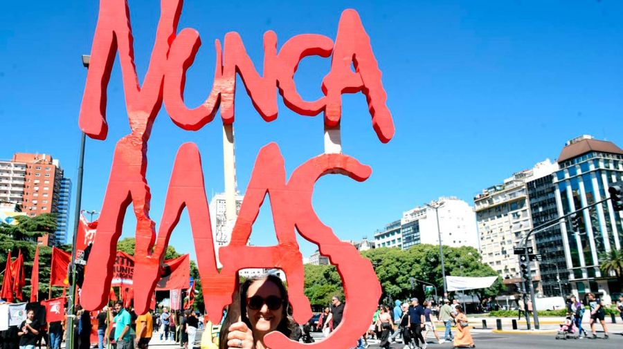 50 Aniversario del golpe de estado del 24032026