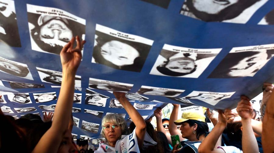 50 Aniversario del golpe de estado en Argentina 24032026