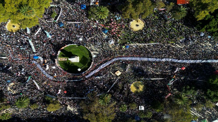 50 Aniversario del golpe de estado en Argentina 24032026